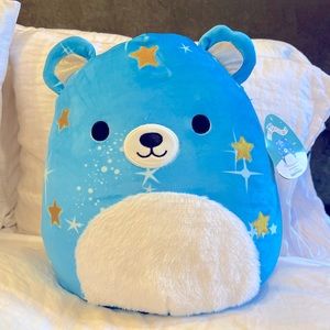 *RARE* Squishmallow-“Star” for Make-A-Wish 💫
